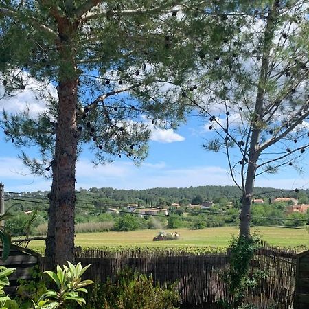 Villa En Bordure De Colline*Piscine*Clim*Netflix Les Matelles 외부 사진