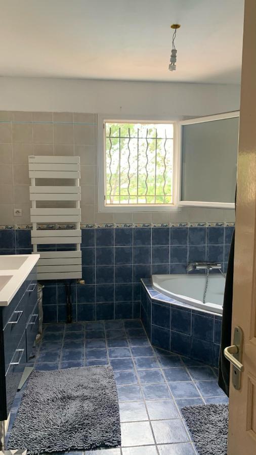 Villa En Bordure De Colline*Piscine*Clim*Netflix Les Matelles 외부 사진