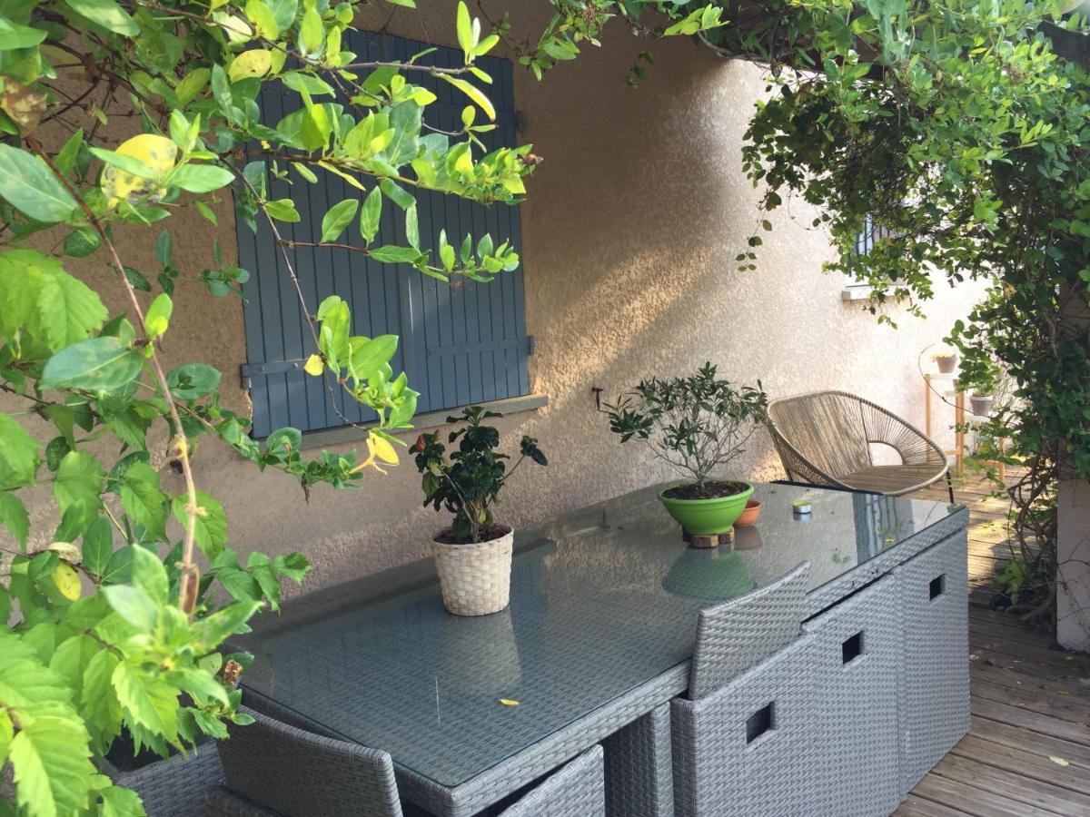 Villa En Bordure De Colline*Piscine*Clim*Netflix Les Matelles 외부 사진
