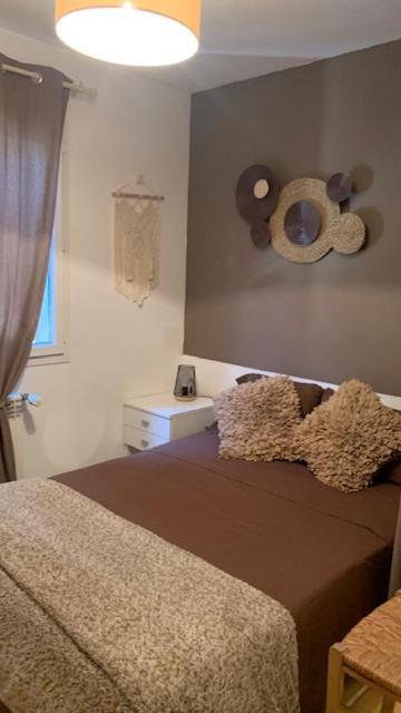 Villa En Bordure De Colline*Piscine*Clim*Netflix Les Matelles 외부 사진