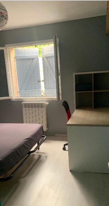 Villa En Bordure De Colline*Piscine*Clim*Netflix Les Matelles 외부 사진