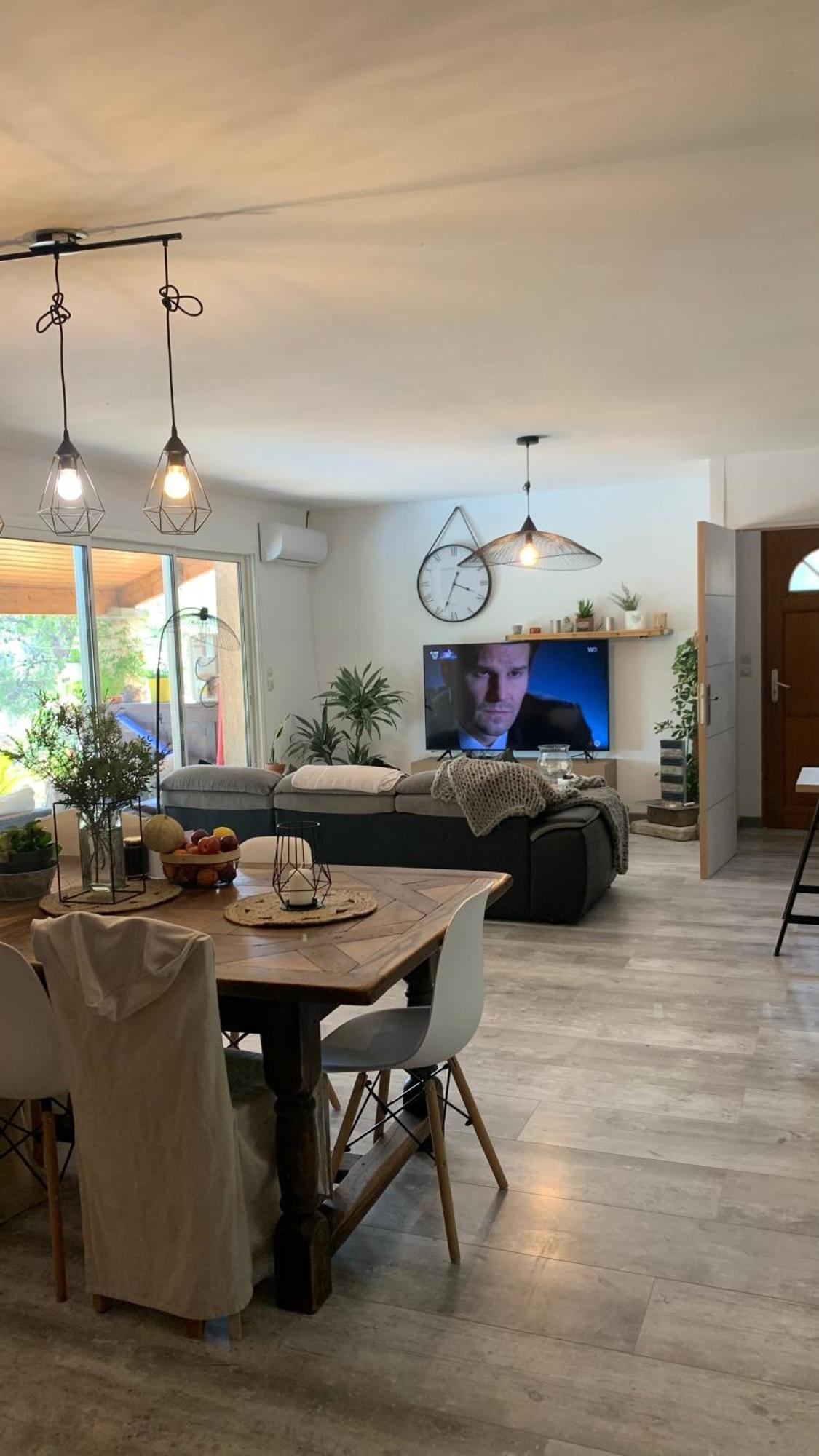 Villa En Bordure De Colline*Piscine*Clim*Netflix Les Matelles 외부 사진